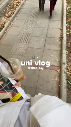 uni vlog
