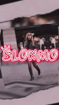 Slowmo trending 