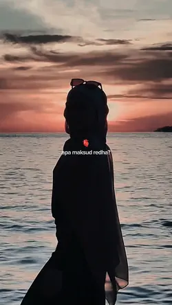 apa maksud redha