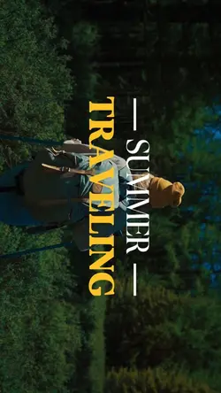 Summer Traveling