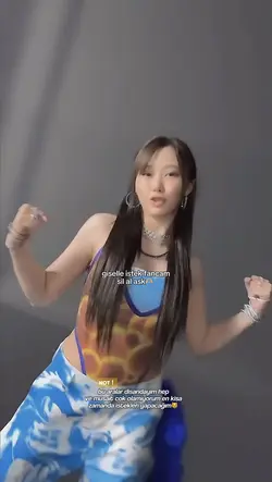 giselle istek fancam