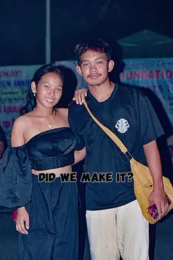 Did we make it?