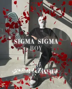 Sigma boy versi 2 