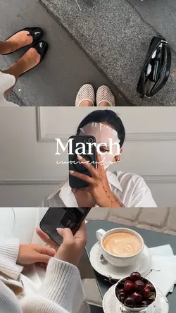 March moments