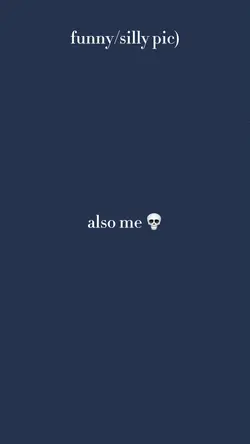 also me 💀
