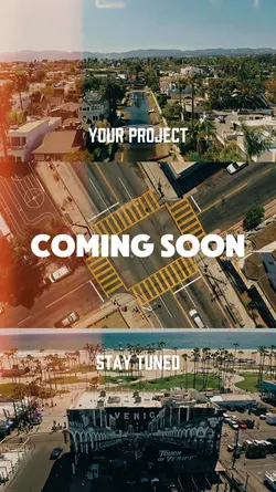 COMING SOON 