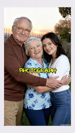 Photograph family