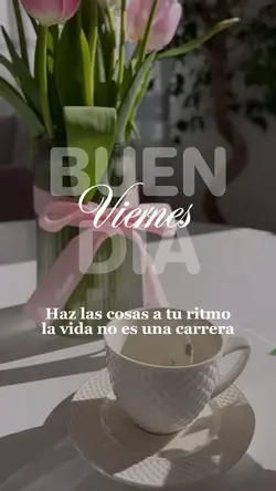 Viernes frase