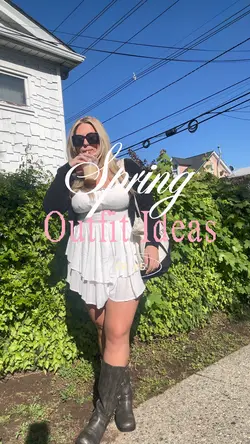 Spring Outfit Inspo