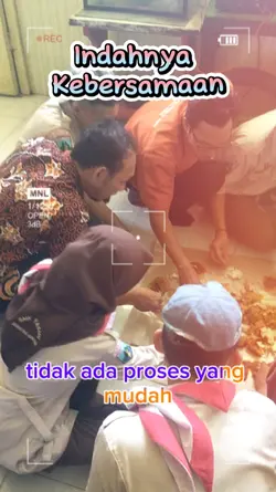 Indahnya Kebersamaan