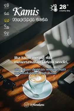 kamis,15 februari 20