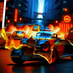 Hot weels cars