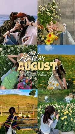 Hello August 2026