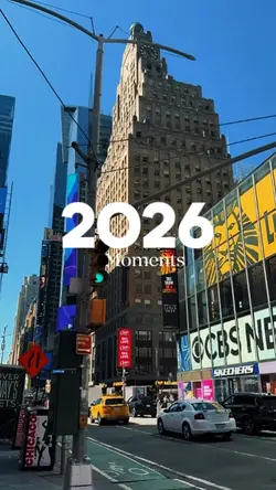 2026 Moments
