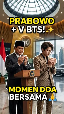 Kita semua berdoa