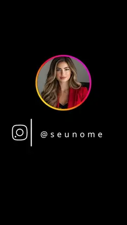 Instagram profil
