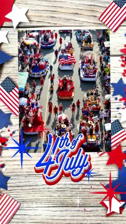 4th of july