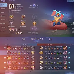 defeat mlbb