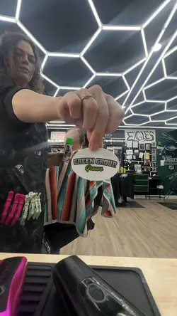 Barber Clip