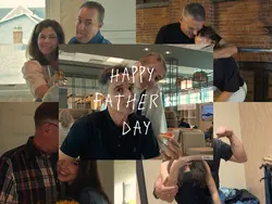 Happy father's Day