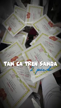 Tam Ca Trên SamBa