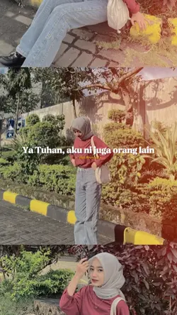 4 Foto Berjalan