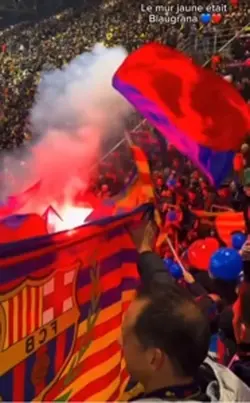 Champions barca