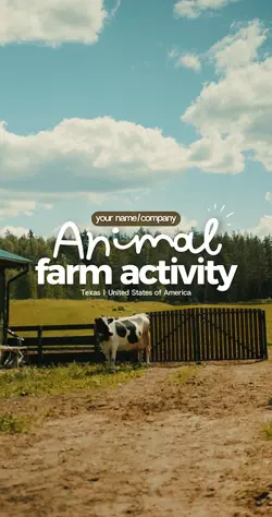 farm activity