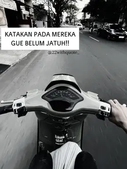 KATAKAN PADA MEREKA