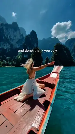Thnkyou July