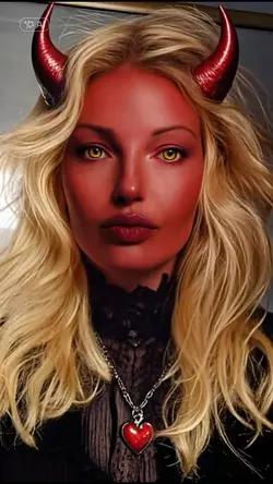 DEVIL AI Look