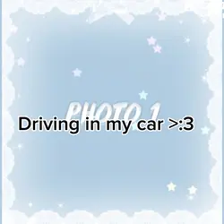 Driving 😈