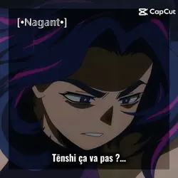 Collab avec Nagant