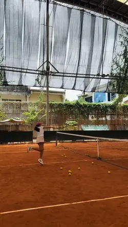 Tennis time
