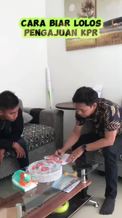 Cara KPR Rumah 