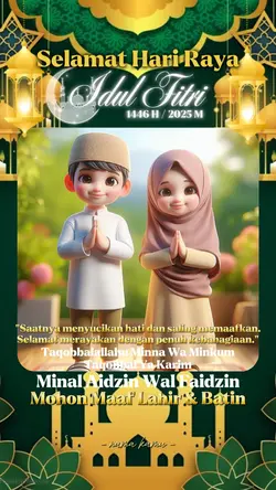 idul fitri2025