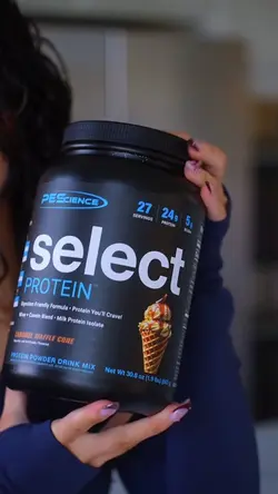 Workout supplements