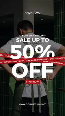promo sale discount