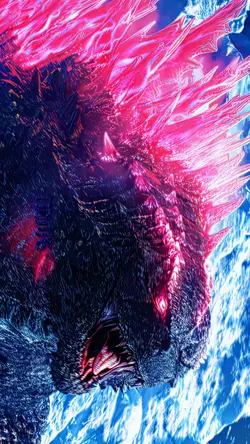 GODZILLA