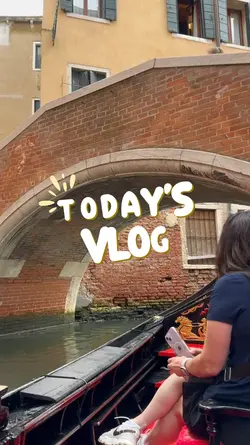 today's vlog