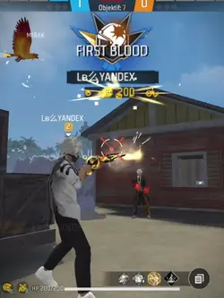 gameplay ff
