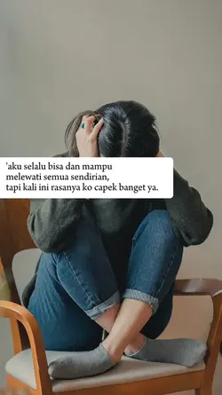 ko capek ya