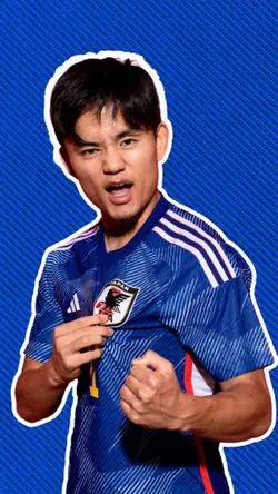 JAPAN WORLD CUP