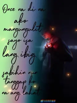 sana'y di nalang