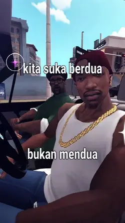 BUKAN MENDUA