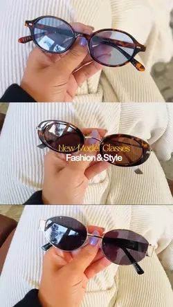 New Glasses UGC