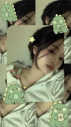 Stiker Dino