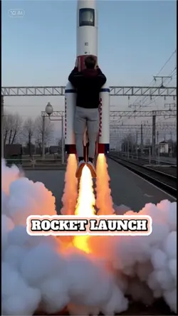 ROCKET LAUNCH