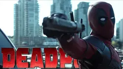 Deadpool edit
