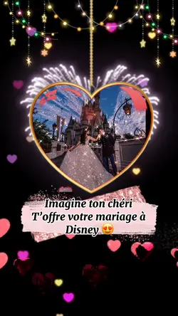 Ton mariage 😍